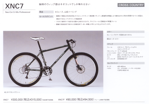 ショッピングバスケット ANCHOR_MTB
